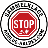 AdBlue-Haldex Logo