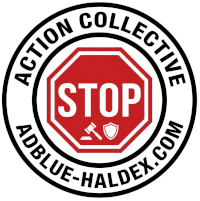 AdBlue-Haldex Logo